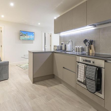 Linacre 11 - Modern 2 Bed Behind The Cathedral With Free Parking And Fast Wifi Exeter Exterior foto