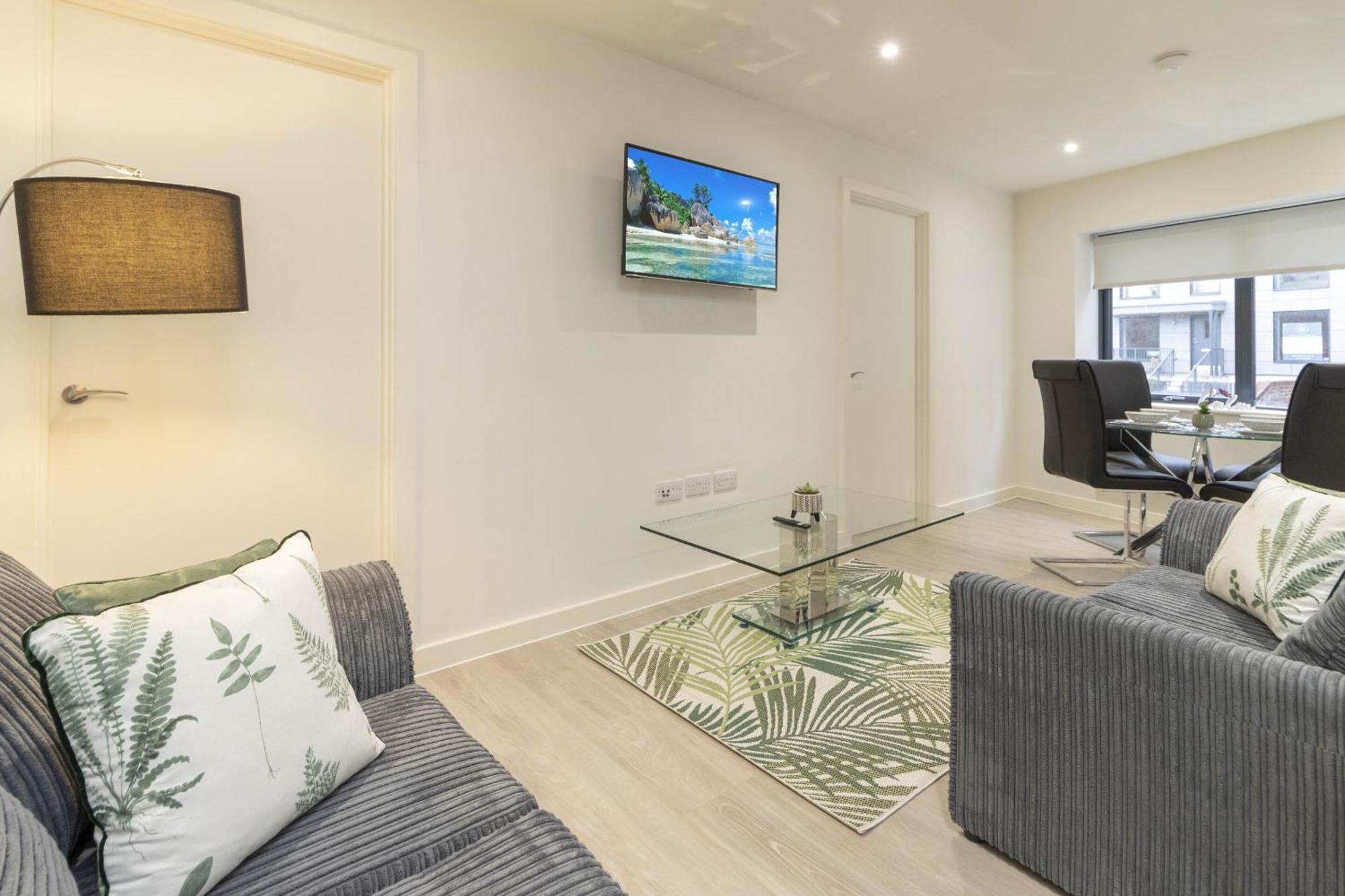 Linacre 11 - Modern 2 Bed Behind The Cathedral With Free Parking And Fast Wifi Exeter Exterior foto