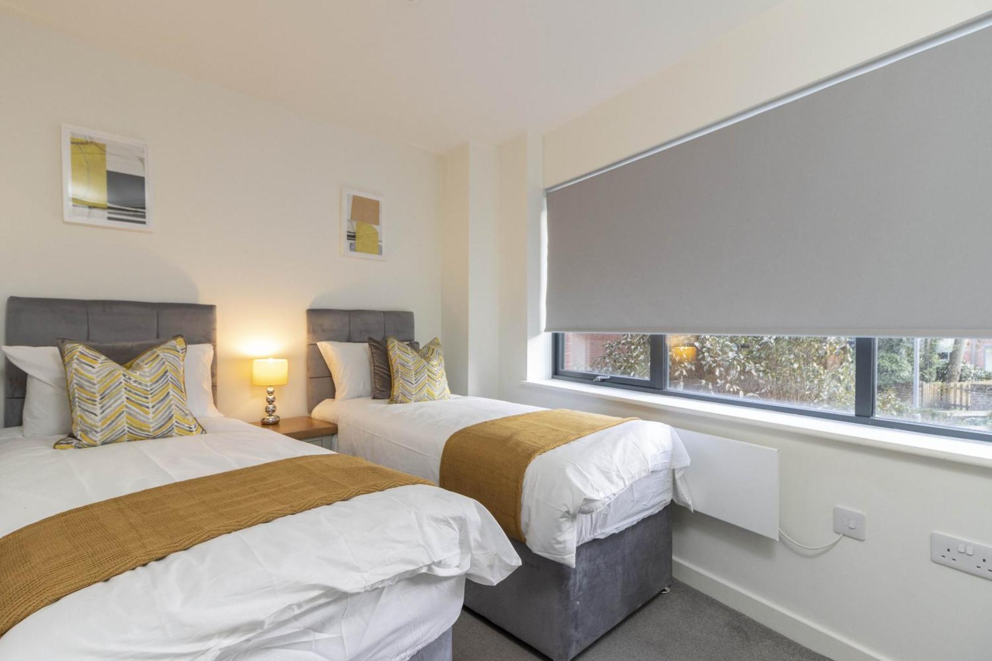 Linacre 11 - Modern 2 Bed Behind The Cathedral With Free Parking And Fast Wifi Exeter Exterior foto