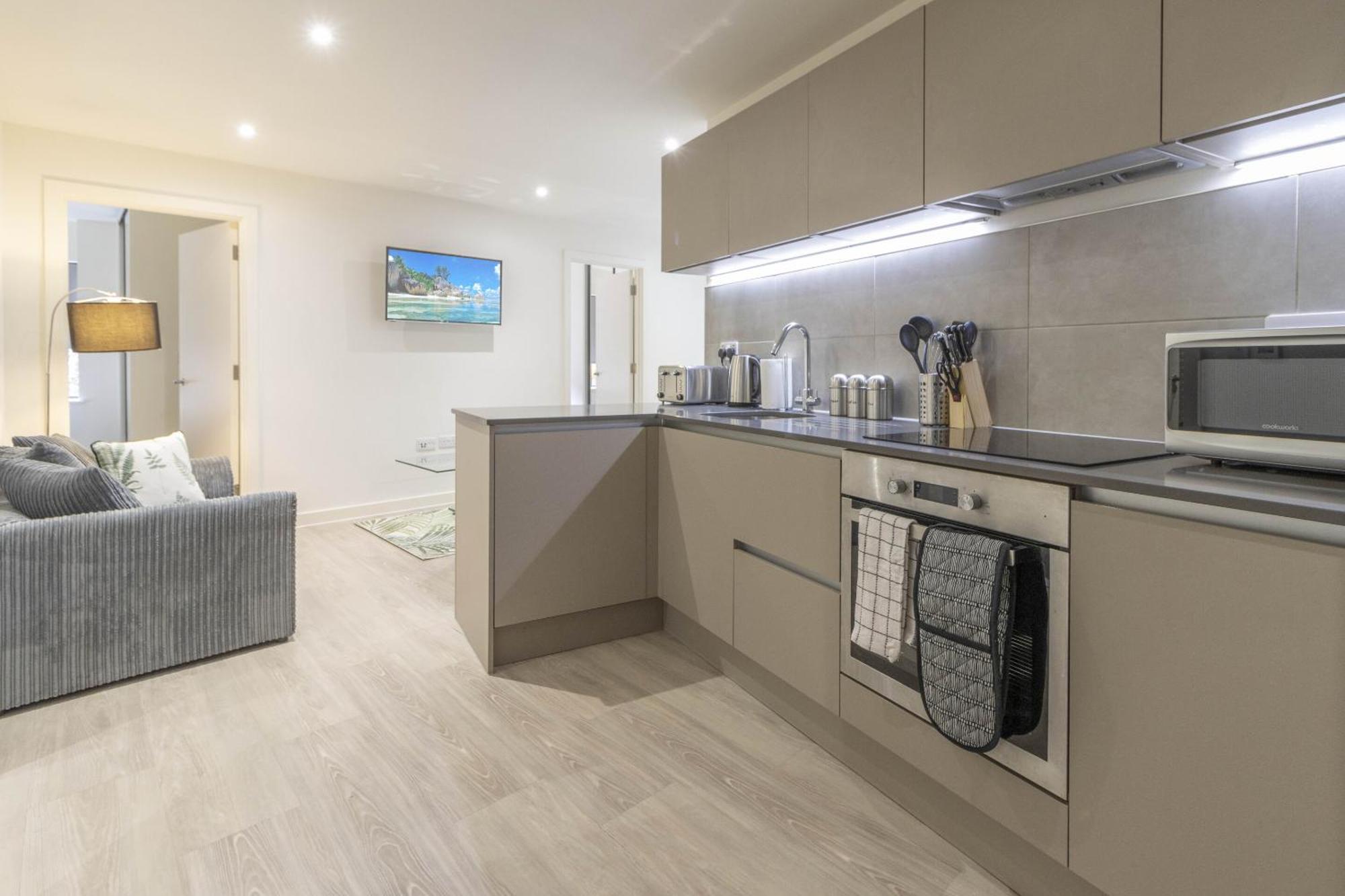 Linacre 11 - Modern 2 Bed Behind The Cathedral With Free Parking And Fast Wifi Exeter Exterior foto