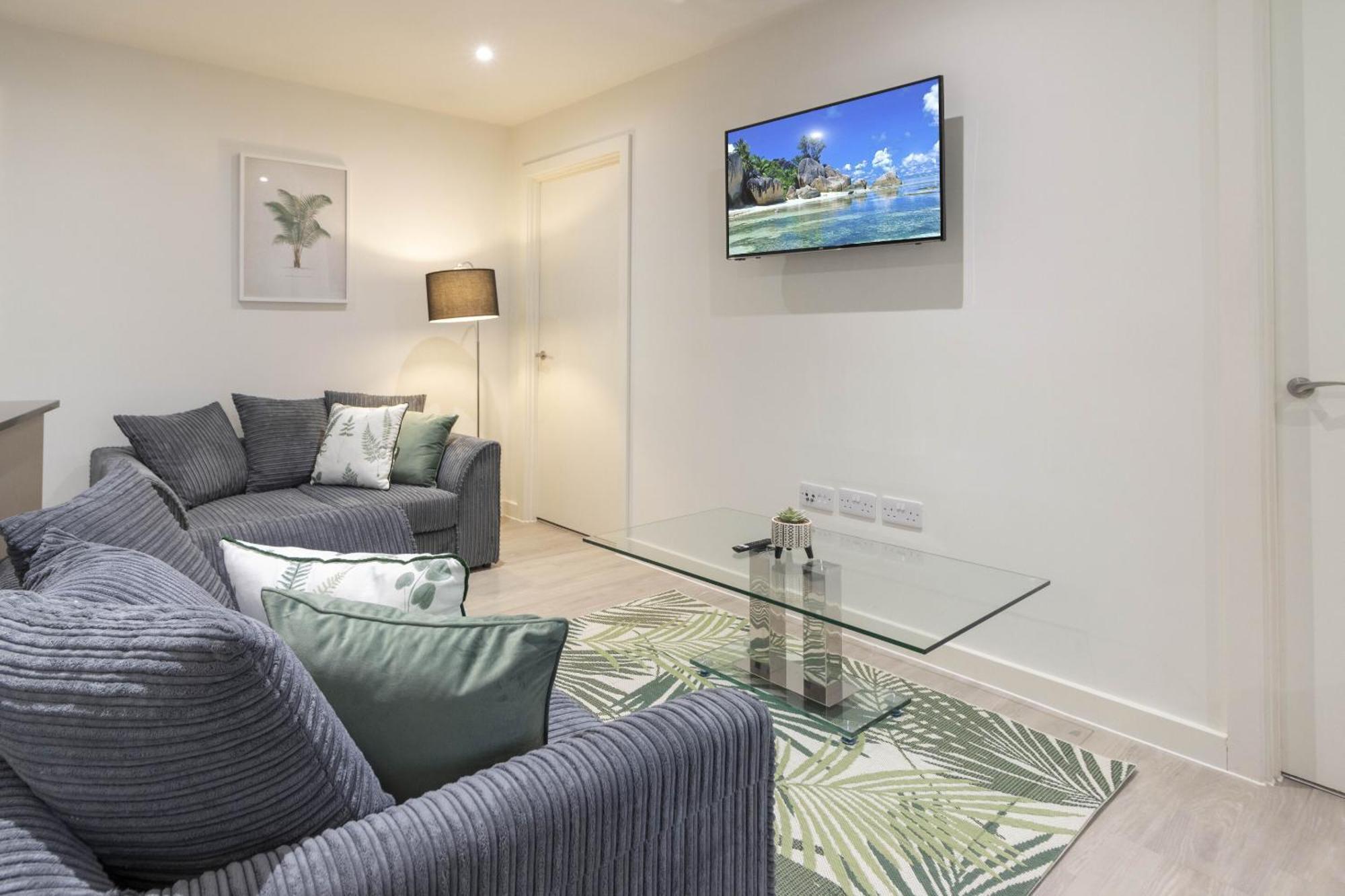 Linacre 11 - Modern 2 Bed Behind The Cathedral With Free Parking And Fast Wifi Exeter Exterior foto