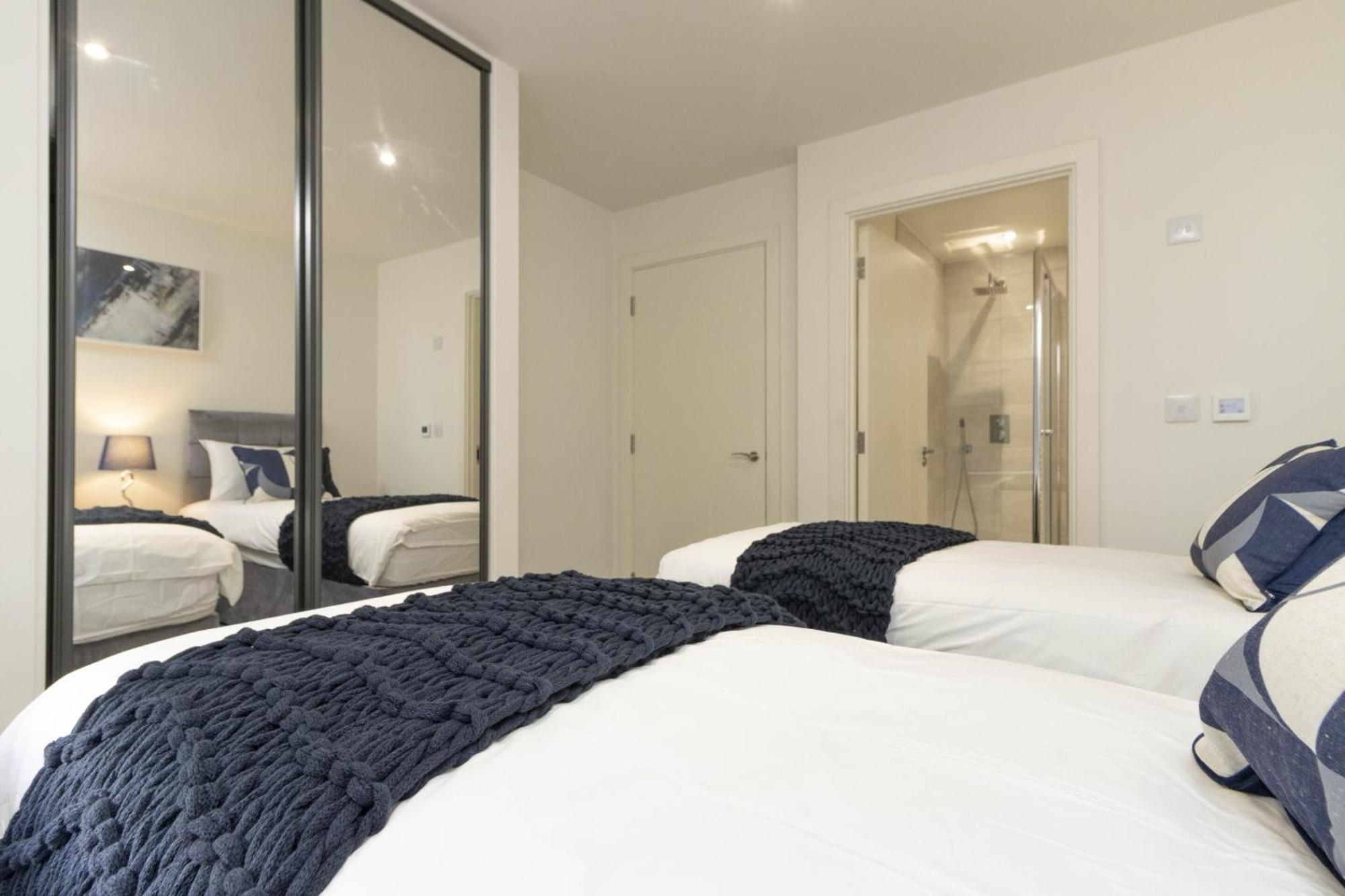 Linacre 11 - Modern 2 Bed Behind The Cathedral With Free Parking And Fast Wifi Exeter Exterior foto