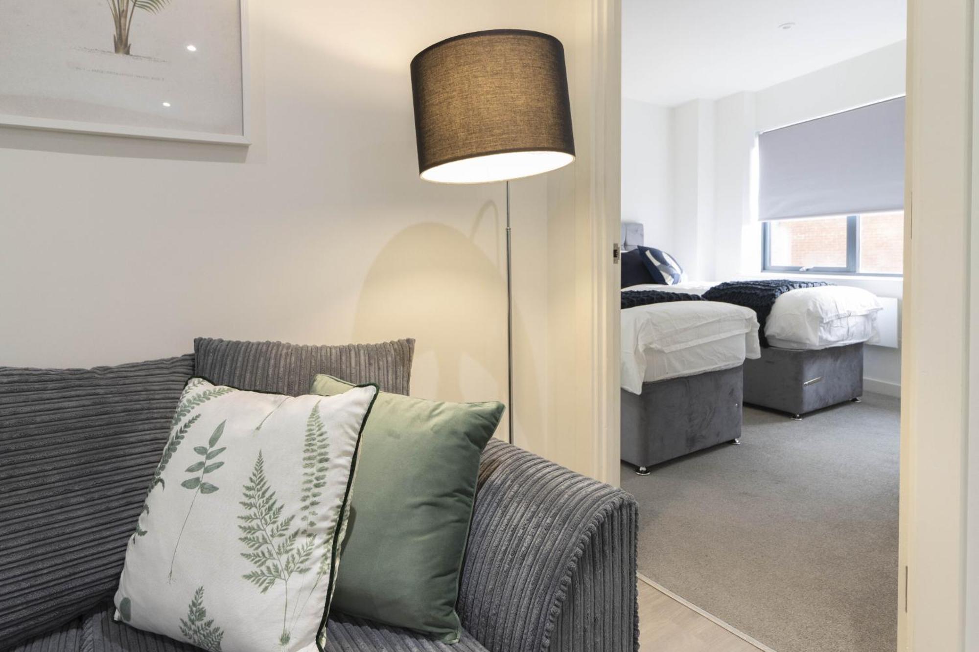 Linacre 11 - Modern 2 Bed Behind The Cathedral With Free Parking And Fast Wifi Exeter Exterior foto