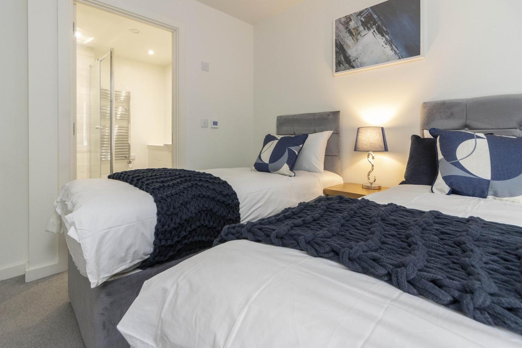 Linacre 11 - Modern 2 Bed Behind The Cathedral With Free Parking And Fast Wifi Exeter Exterior foto