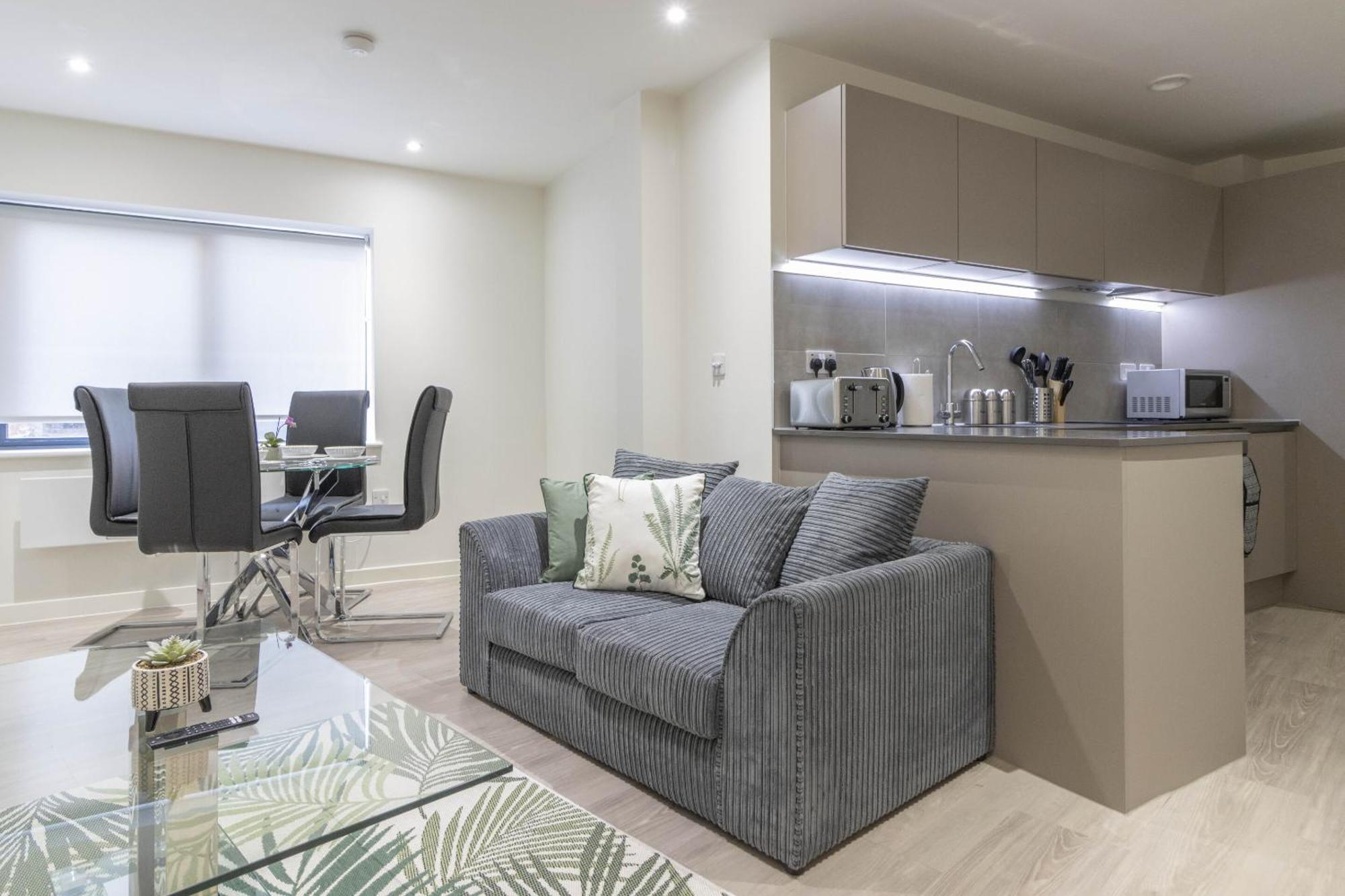 Linacre 11 - Modern 2 Bed Behind The Cathedral With Free Parking And Fast Wifi Exeter Exterior foto