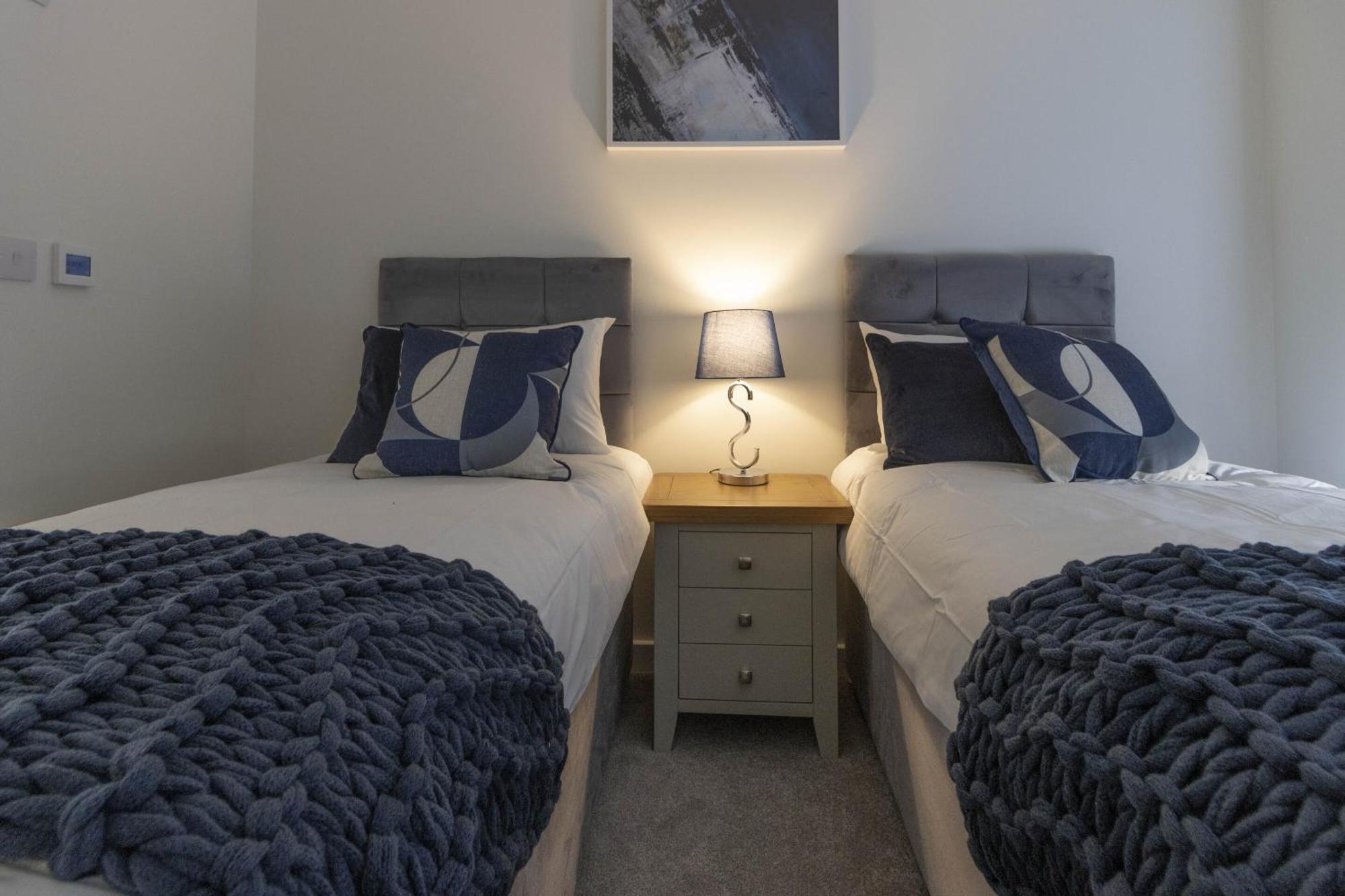 Linacre 11 - Modern 2 Bed Behind The Cathedral With Free Parking And Fast Wifi Exeter Exterior foto